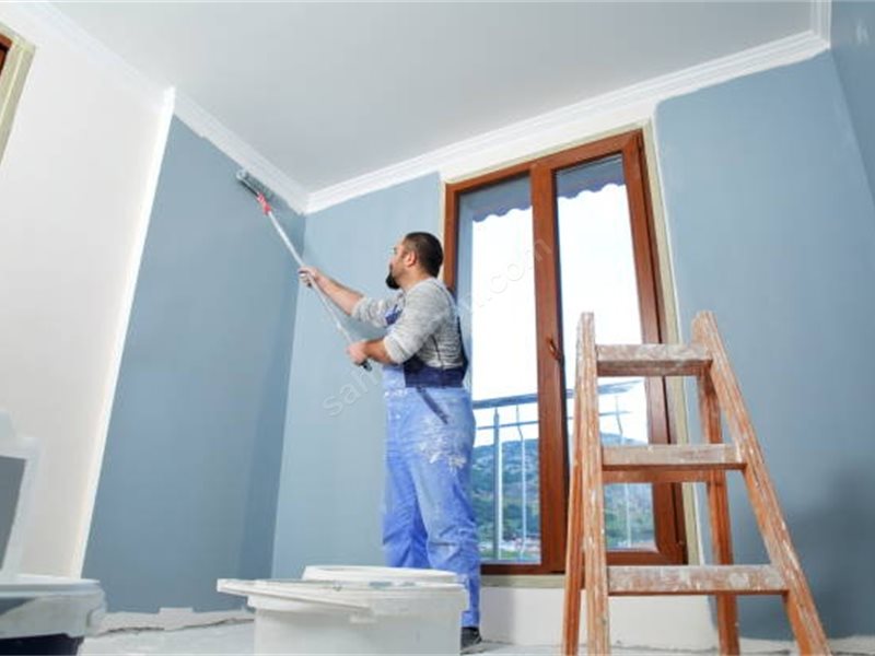 Karaburun Boya Badanacı